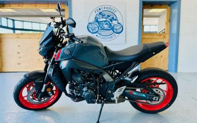 2021 Yamaha MT-09