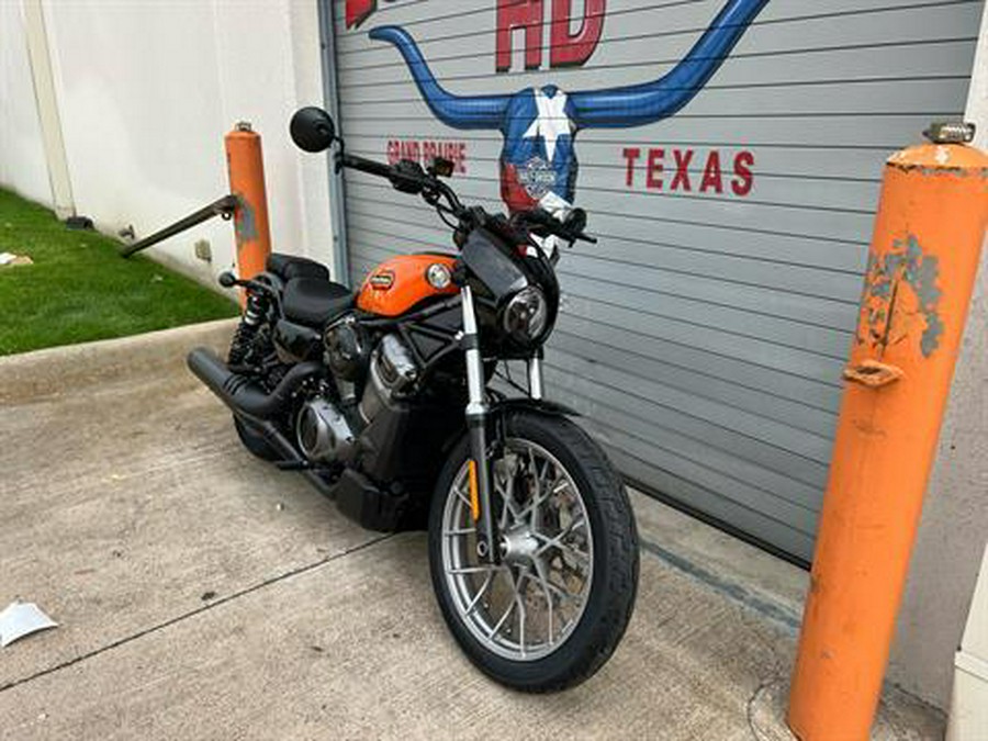 2024 Harley-Davidson Nightster® Special