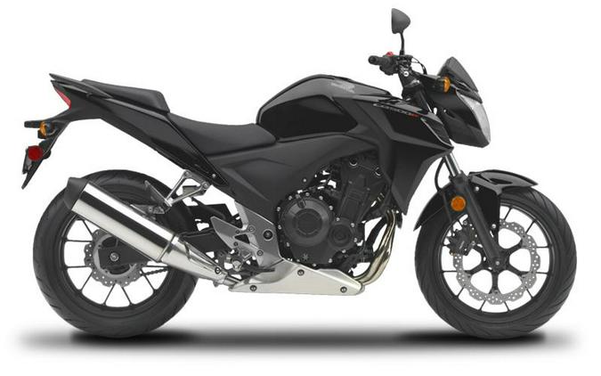 2014 Honda® CB500F