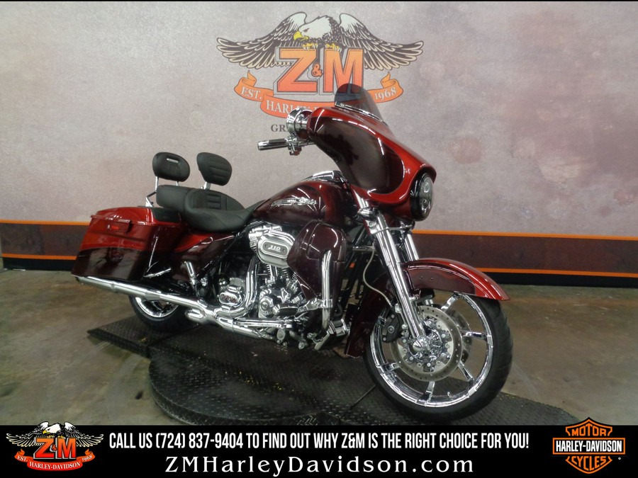 2012 Harley-Davidson CVO™ Street Glide®