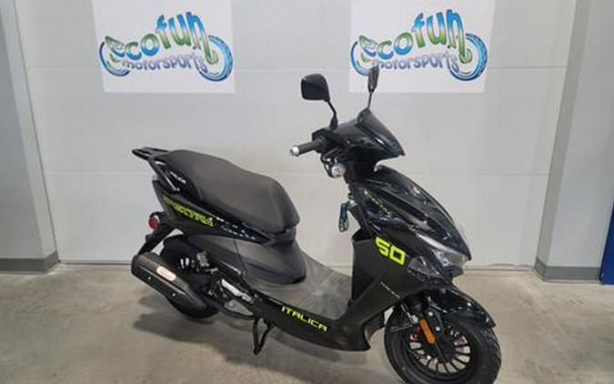 2024 Italica Spektra 49cc Scooter