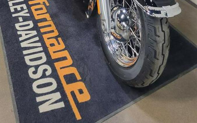 2022 Harley-Davidson Heritage Classic 114