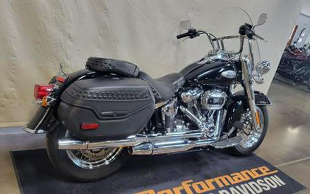2022 Harley-Davidson Heritage Classic 114