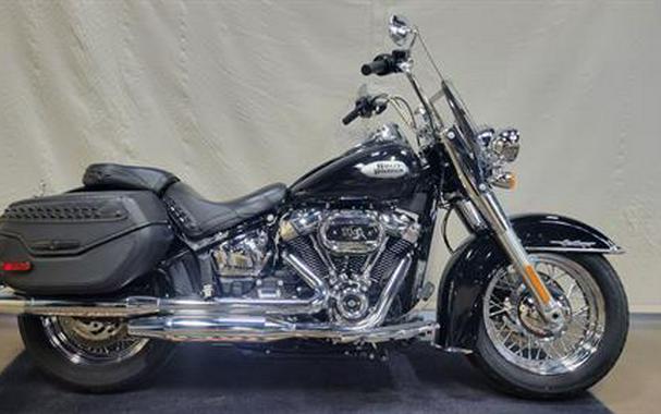 2022 Harley-Davidson Heritage Classic 114