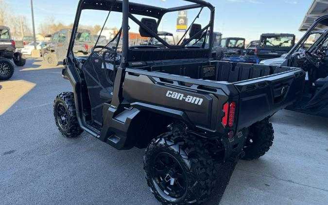 2025 Can-Am® Defender DPS HD9 Stealth Black