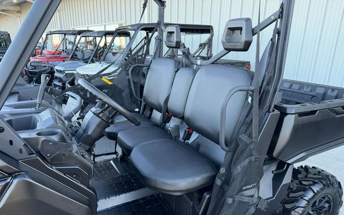 2025 Can-Am® Defender DPS HD9 Stealth Black