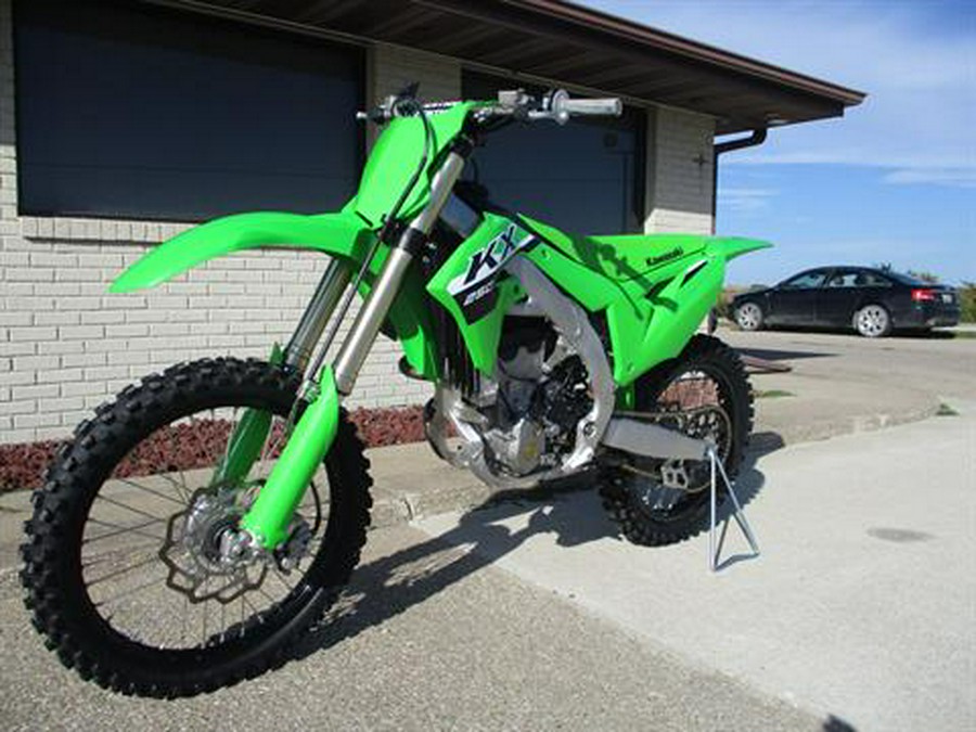 2024 Kawasaki KX 250