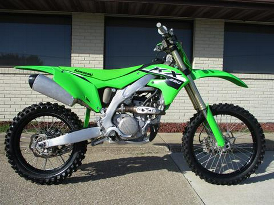 2024 Kawasaki KX 250