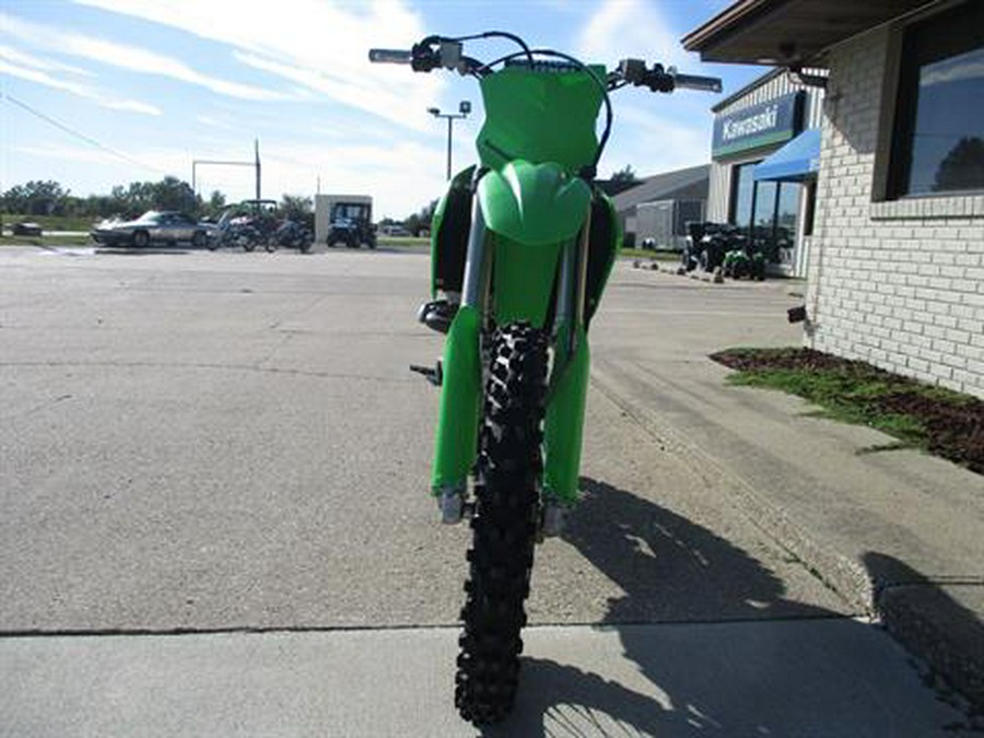 2024 Kawasaki KX 250