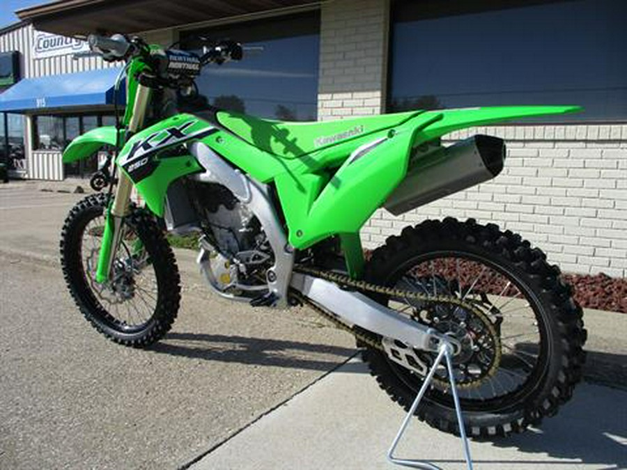 2024 Kawasaki KX 250