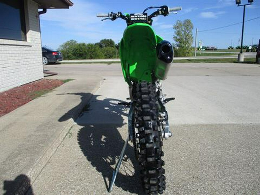 2024 Kawasaki KX 250