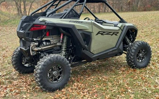 2025 Polaris® RZR Pro XP Ultimate