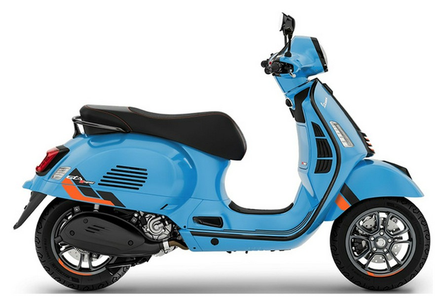 2025 Vespa GTS Supersport