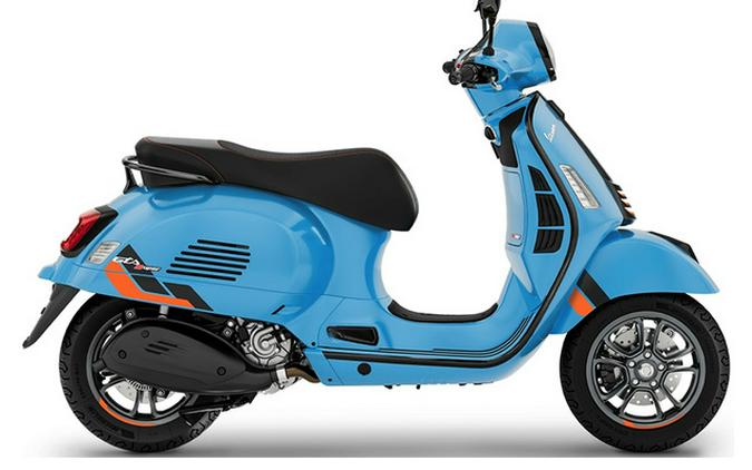 2025 Vespa GTS Supersport