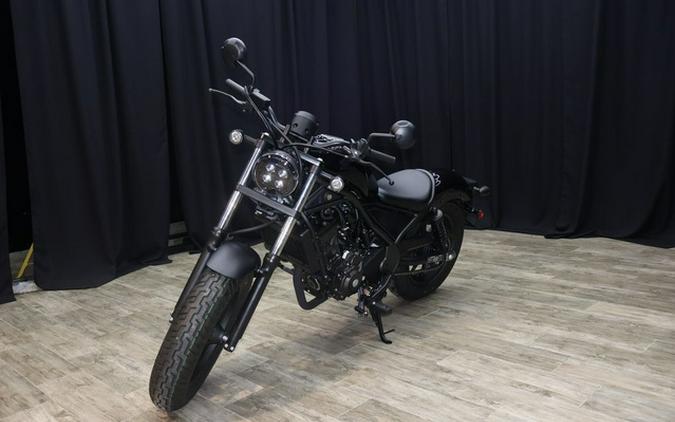2025 Honda Rebel 300