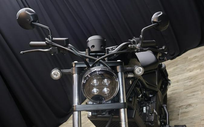 2025 Honda Rebel 300