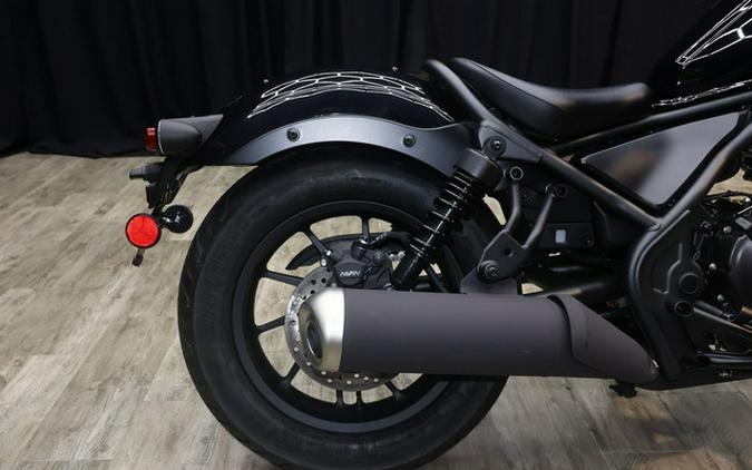 2025 Honda Rebel 300