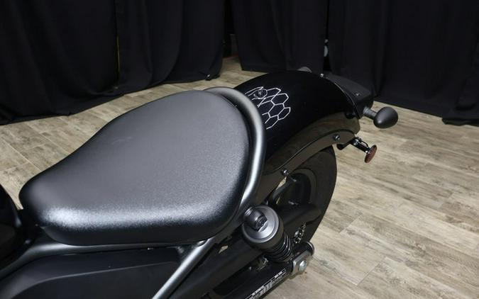 2025 Honda Rebel 300