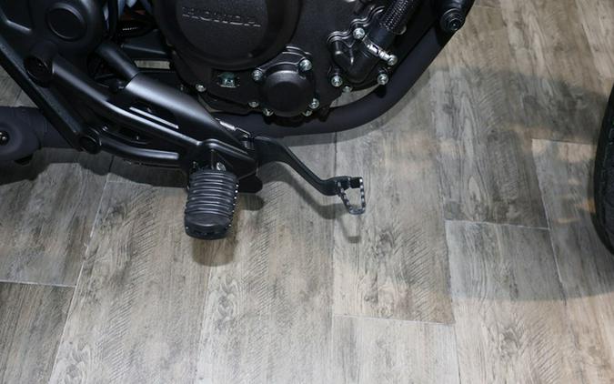 2025 Honda Rebel 300