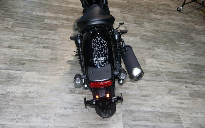 2025 Honda Rebel 300