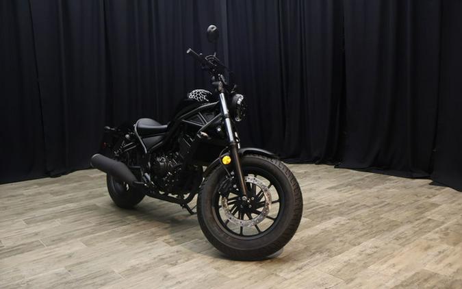 2025 Honda Rebel 300