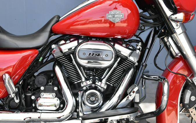 2022 Harley-Davidson Street Glide Special FLHXS