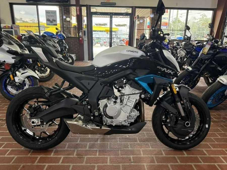 2026 CFMOTO 675NK