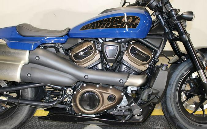 2023 Harley-Davidson® RH1250S - Sportster® S