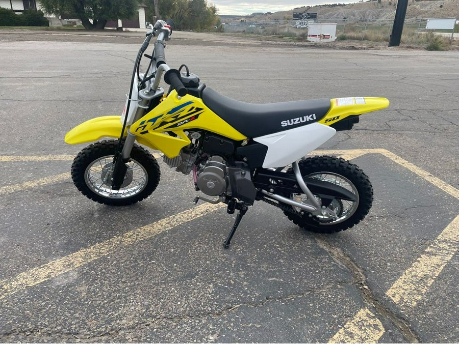 2026 Suzuki DR-Z50