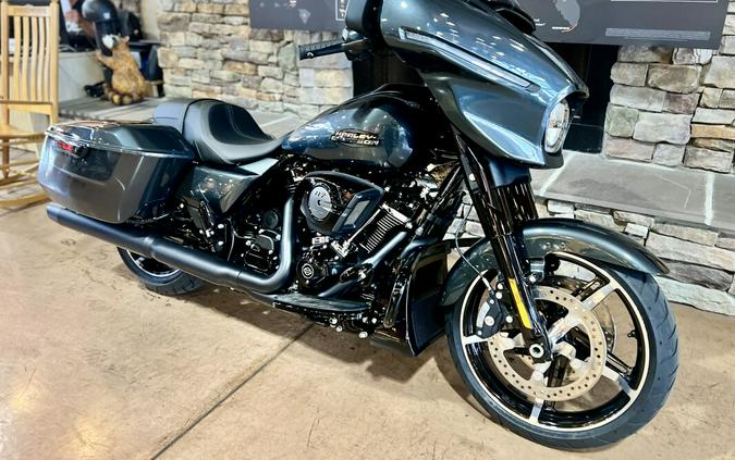 2025 FLHX - Street Glide