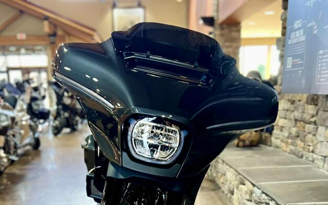 2025 FLHX - Street Glide