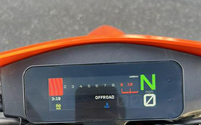 2026 KTM 390 Enduro R