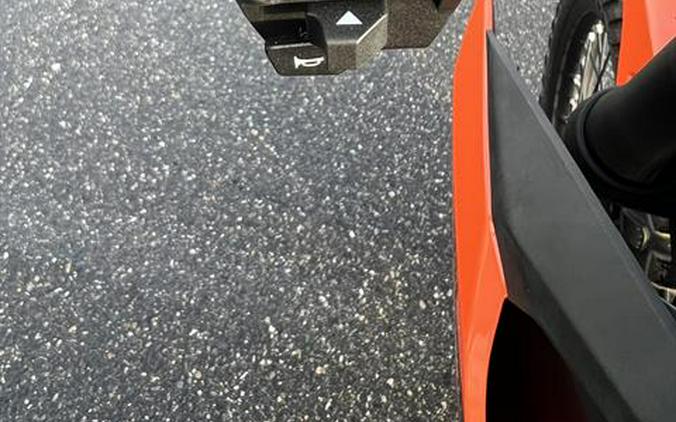 2026 KTM 390 Enduro R