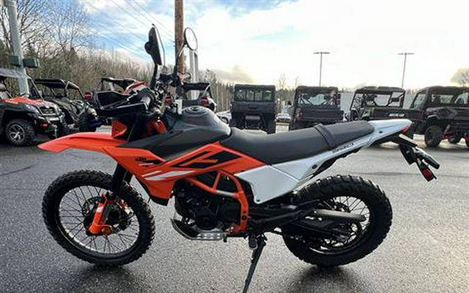 2026 KTM 390 Enduro R