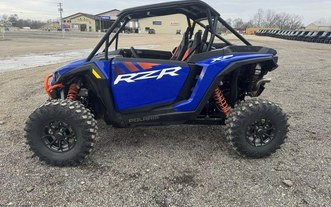 2025 Polaris RZR XP 1000 Ultimate