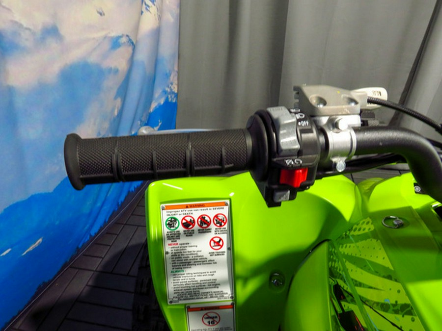 2026 Yamaha YFZ 450R SE