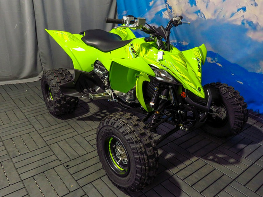 2026 Yamaha YFZ 450R SE