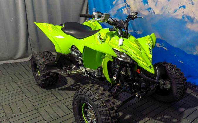 2026 Yamaha YFZ 450R SE