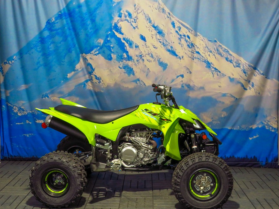 2026 Yamaha YFZ 450R SE