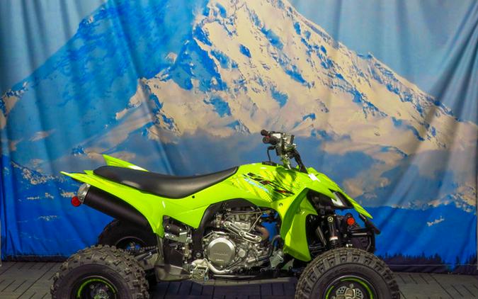 2026 Yamaha YFZ 450R SE