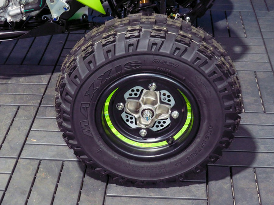 2026 Yamaha YFZ 450R SE