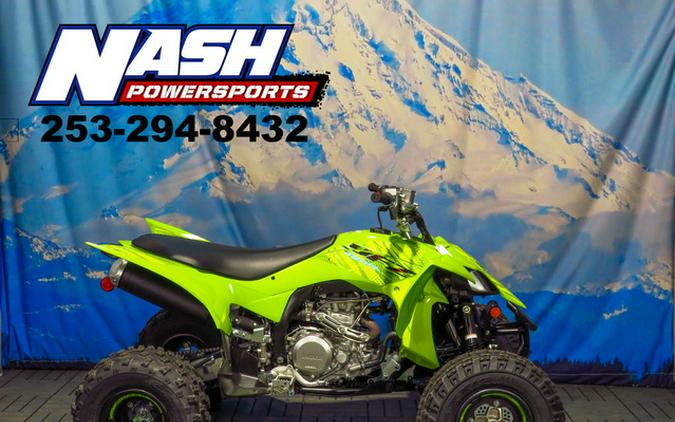 2026 Yamaha YFZ 450R SE