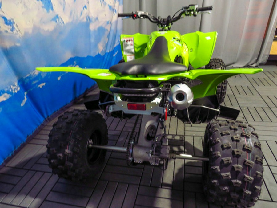 2026 Yamaha YFZ 450R SE