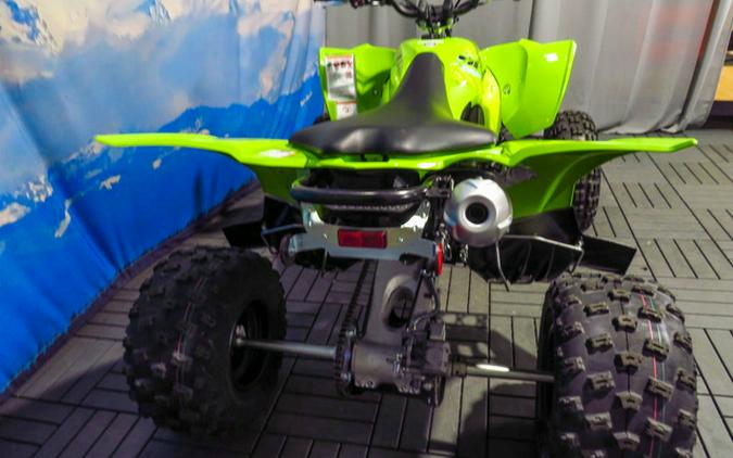 2026 Yamaha YFZ 450R SE