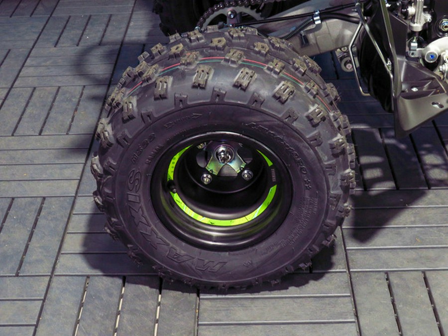 2026 Yamaha YFZ 450R SE