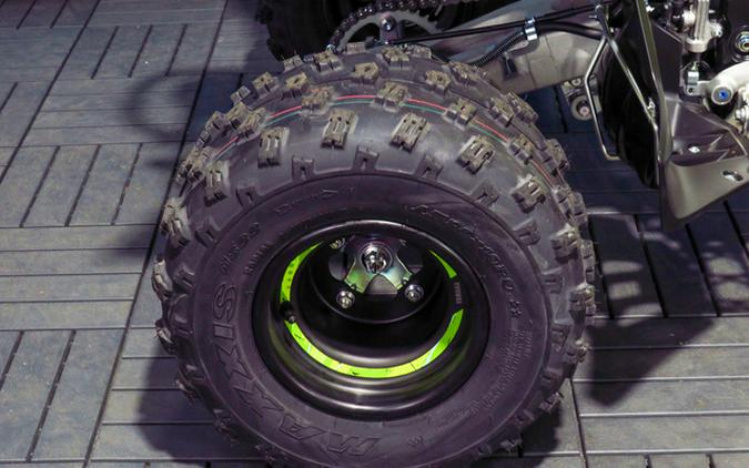 2026 Yamaha YFZ 450R SE