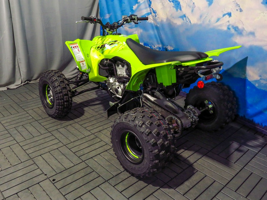 2026 Yamaha YFZ 450R SE