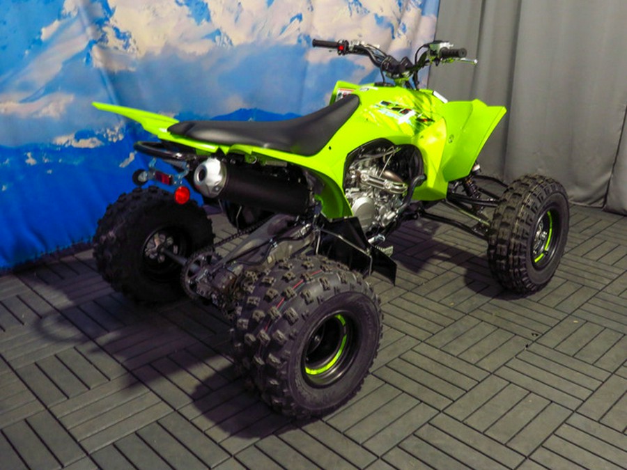 2026 Yamaha YFZ 450R SE