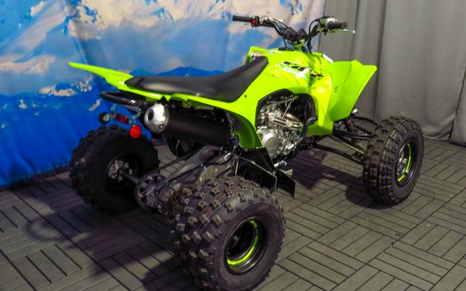 2026 Yamaha YFZ 450R SE