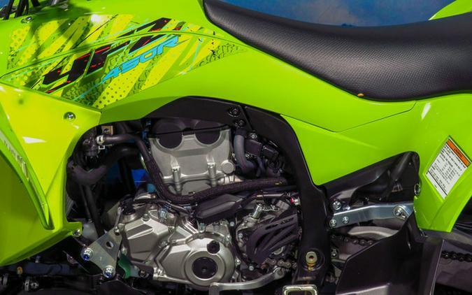 2026 Yamaha YFZ 450R SE